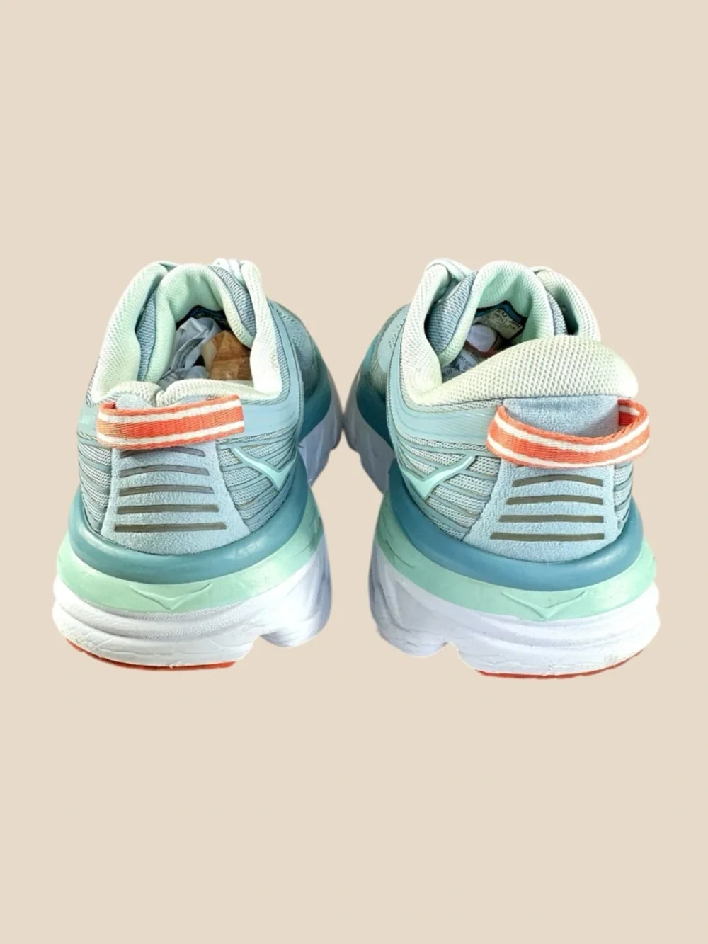 Hoka Women’s Bondi 7 Sneakers - Picture 3 of 13